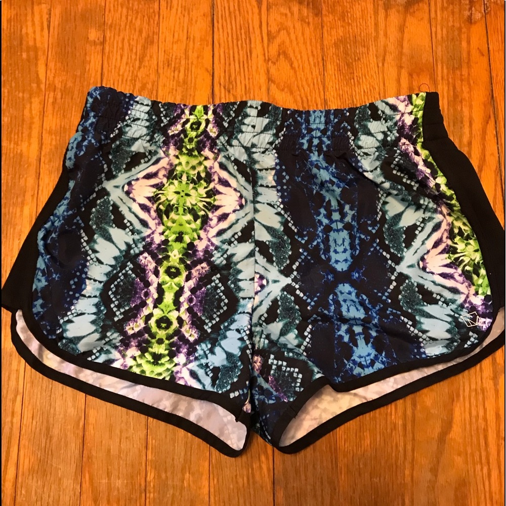 Workout shorts